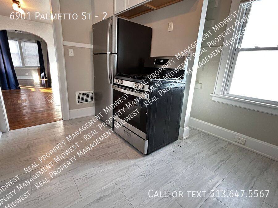 Apartment for rent at 6901 Palmetto St #2, Cincinnati, OH 45227
