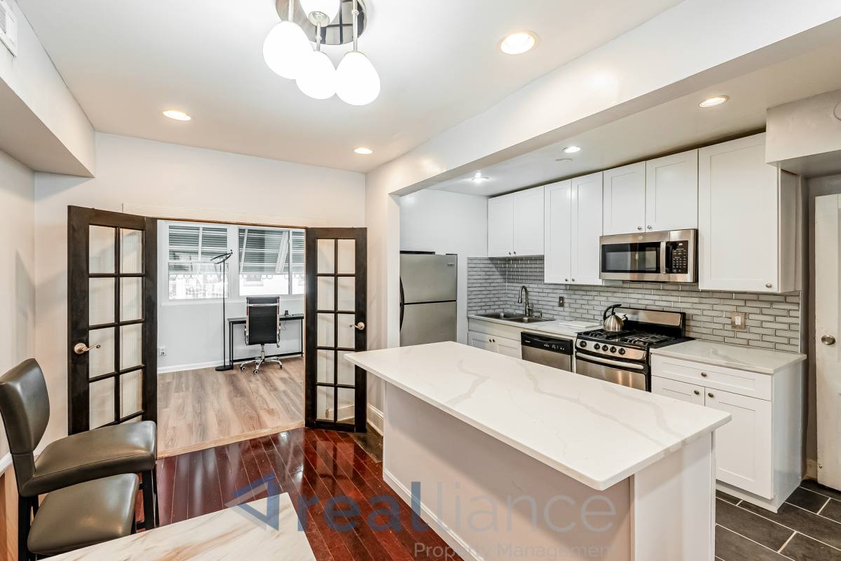 House for rent at 2302 E St NE, Washington, DC 20002