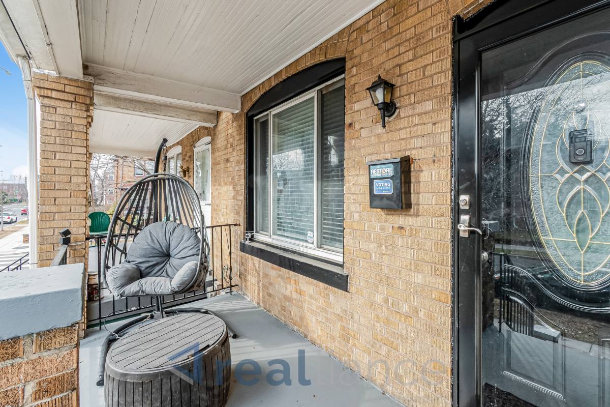 House for rent at 2302 E St NE, Washington, DC 20002