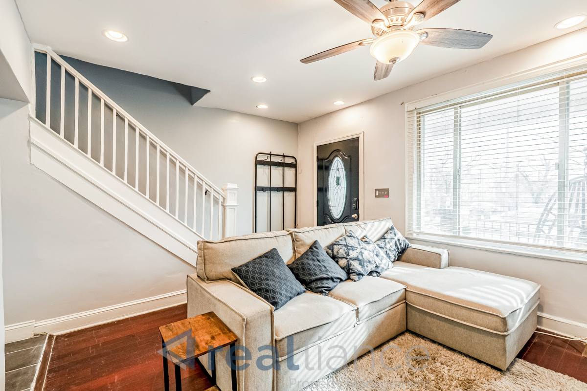 House for rent at 2302 E St NE, Washington, DC 20002