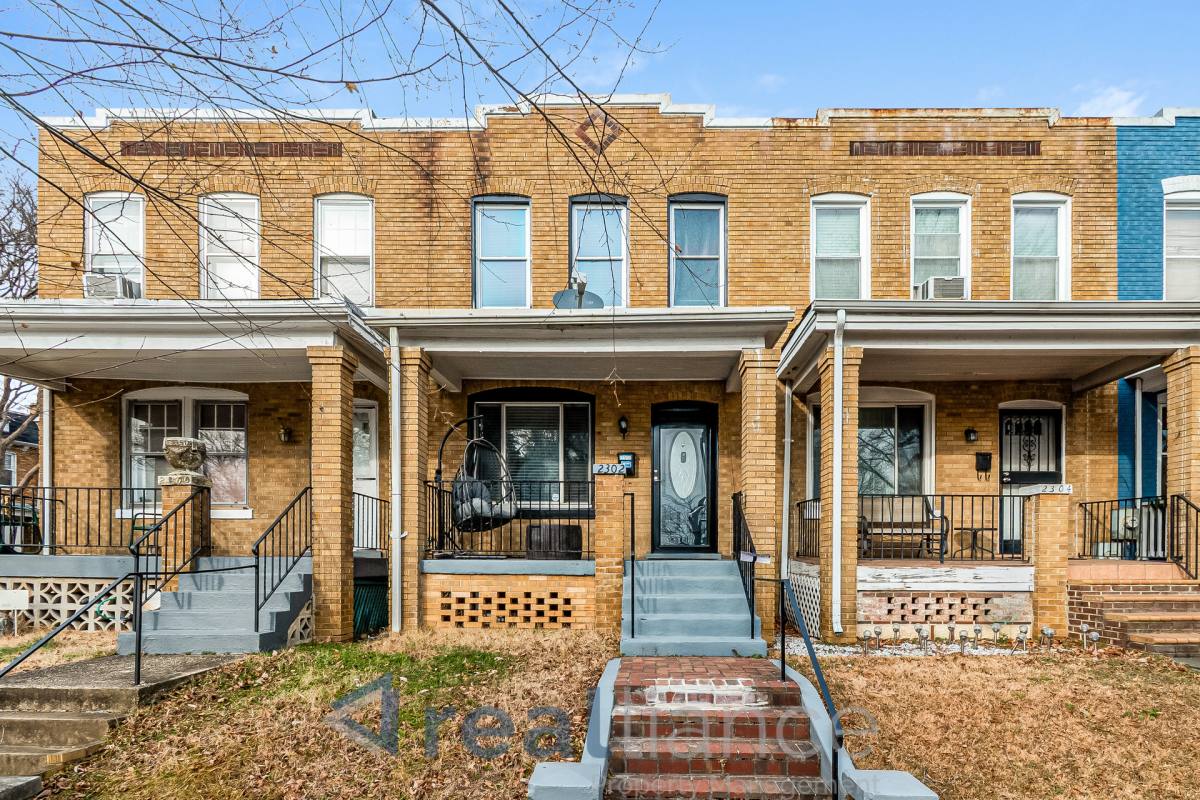House for rent at 2302 E St NE, Washington, DC 20002