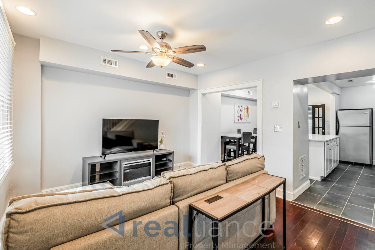 House for rent at 2302 E St NE, Washington, DC 20002