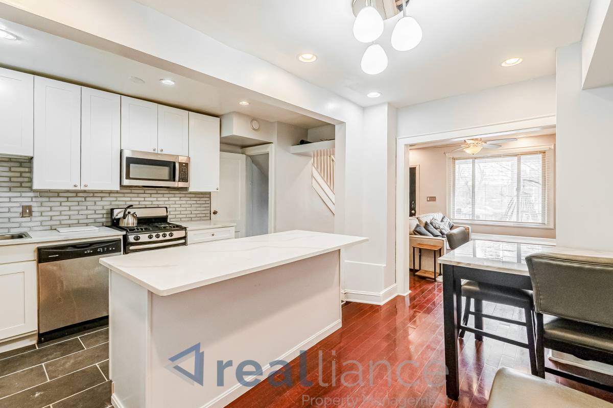 House for rent at 2302 E St NE, Washington, DC 20002