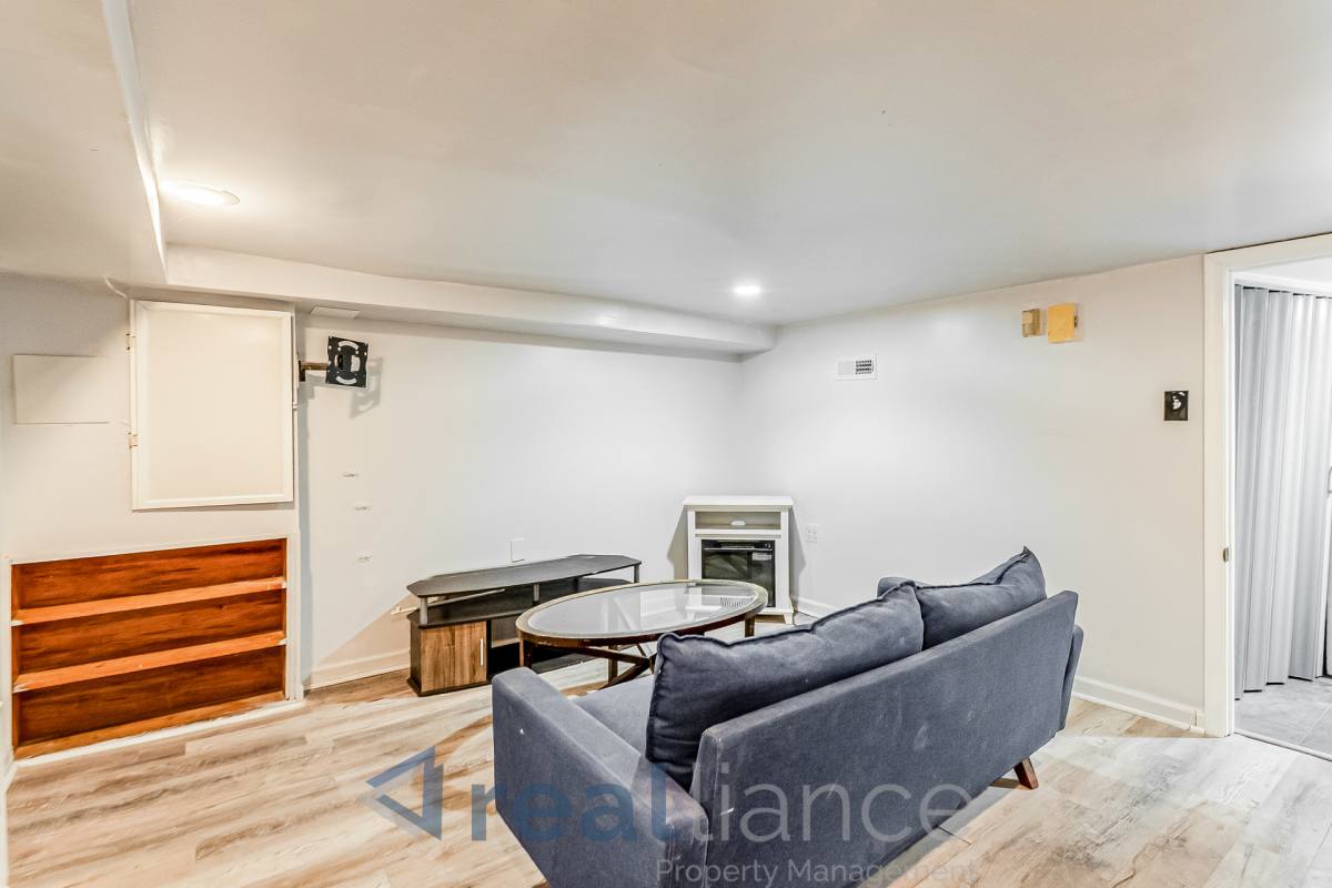 House for rent at 2302 E St NE, Washington, DC 20002
