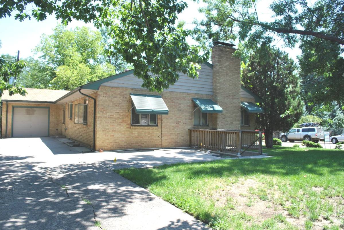 Townhouse for rent at 1901 Baseline Rd, Boulder, CO 80302