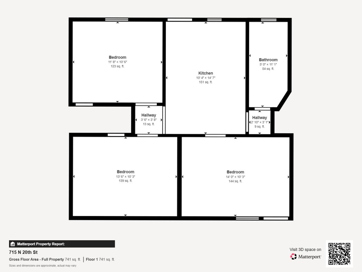 Apartment for rent at 715 N 20th St, Temple, TX 76501
