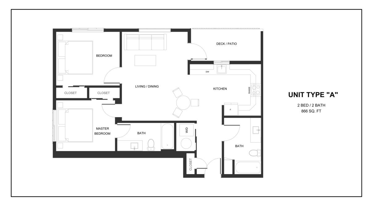 Townhouse for rent at 8801-8841 Copperstone Ave SW, Lakewood, WA 98498