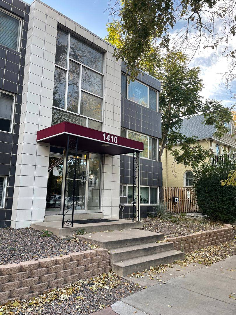 Apartment for rent at 1410 Humboldt St, Denver, CO 80218