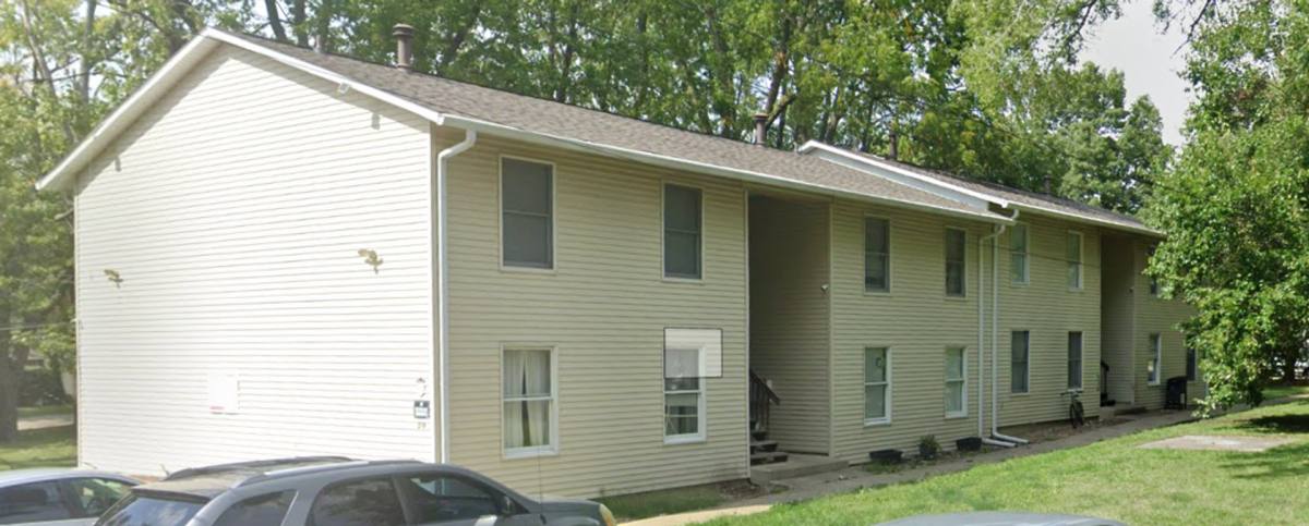 Apartment for rent at 219 W Belle Ave, Rantoul, IL 61866