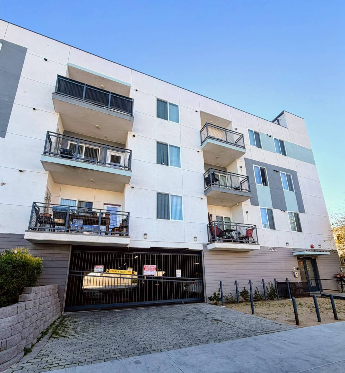Apartment for rent at 15528 Rayen St, North Hills, CA 91343