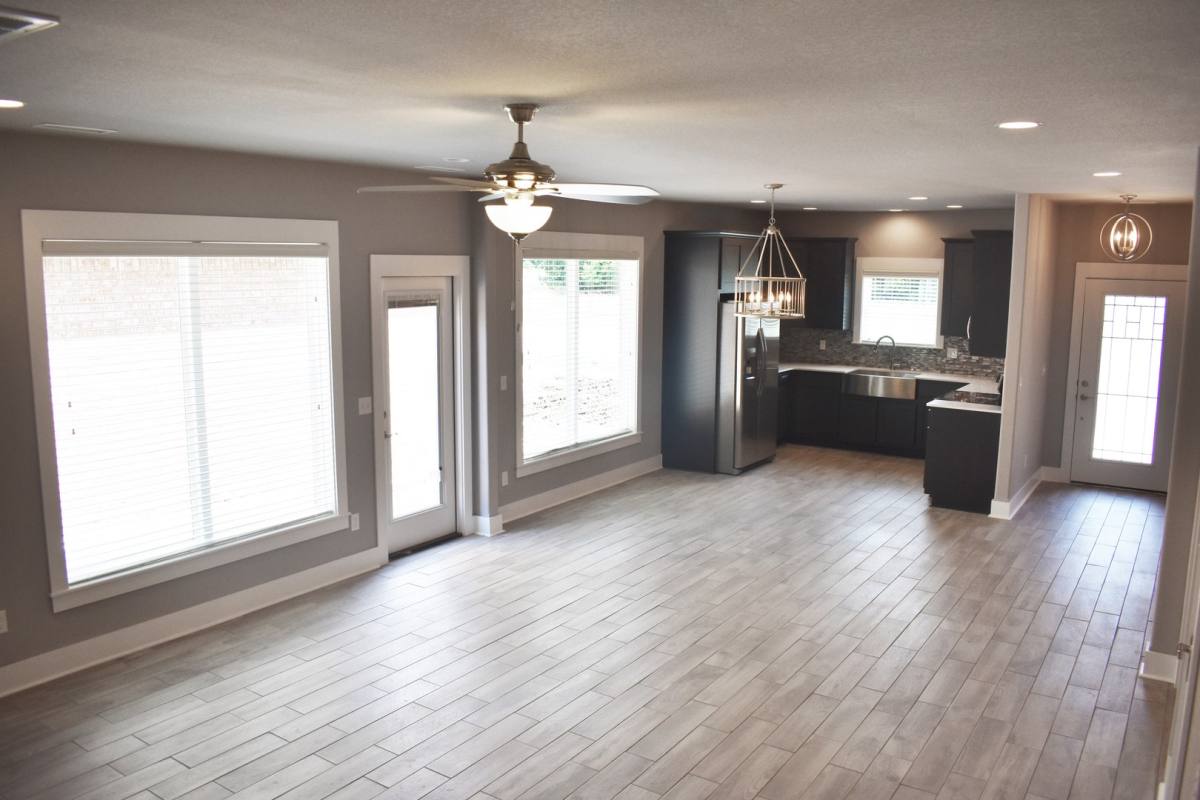 House for rent at 715 N Salem Rd, Fayetteville, AR 72704