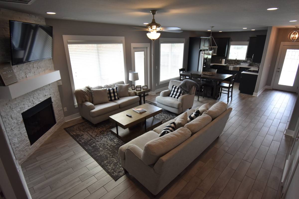 House for rent at 715 N Salem Rd, Fayetteville, AR 72704