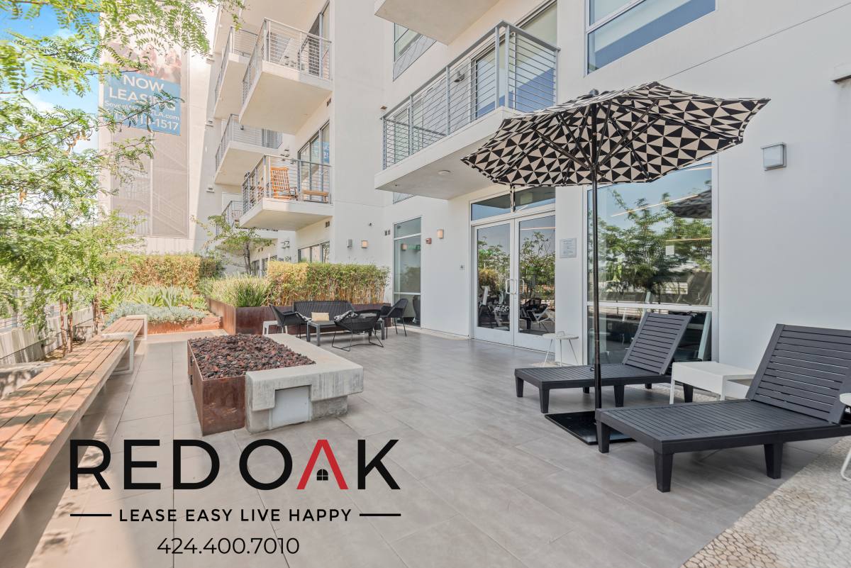 Condo for rent at 1331 W 7th St #417, Los Angeles, CA 90017