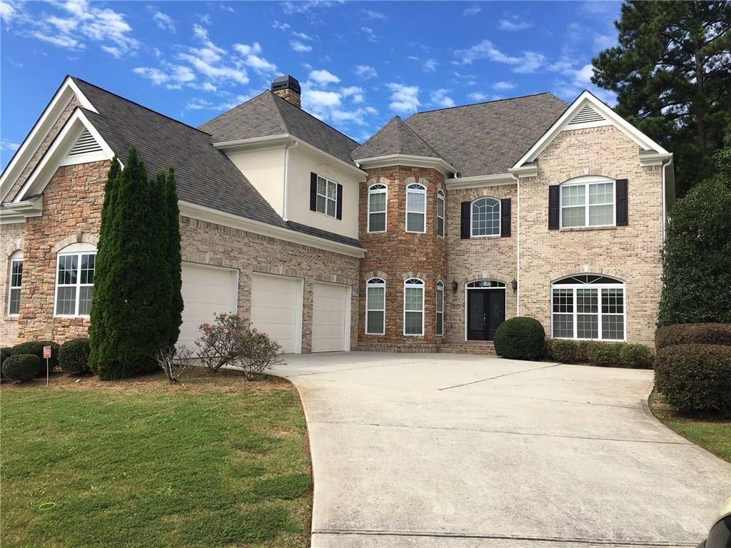 House for rent at 5575 Toccoa Dr, Douglasville, GA 30135