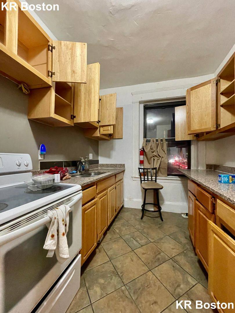 Apartment for rent at 247 Harvard Ave #4, Allston, MA 02134