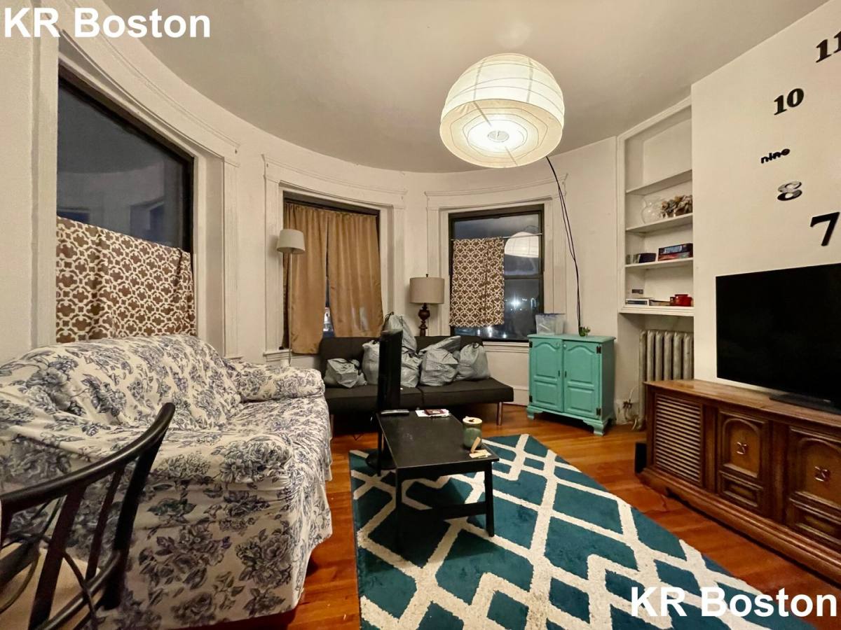 Apartment for rent at 247 Harvard Ave #4, Allston, MA 02134