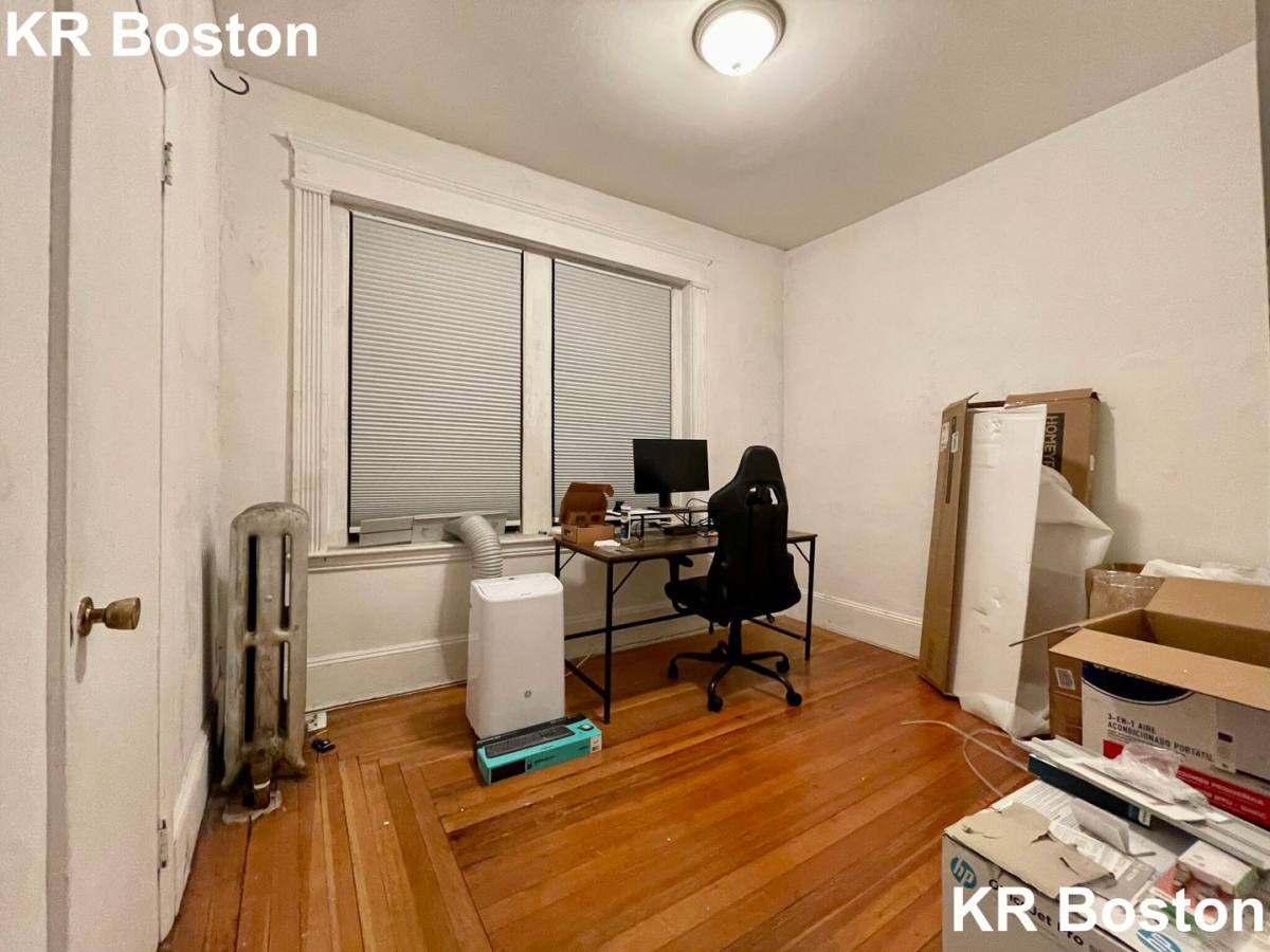 Apartment for rent at 247 Harvard Ave #4, Allston, MA 02134
