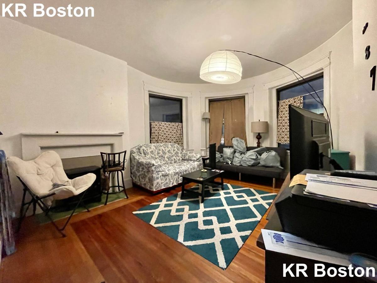 Apartment for rent at 247 Harvard Ave #4, Allston, MA 02134