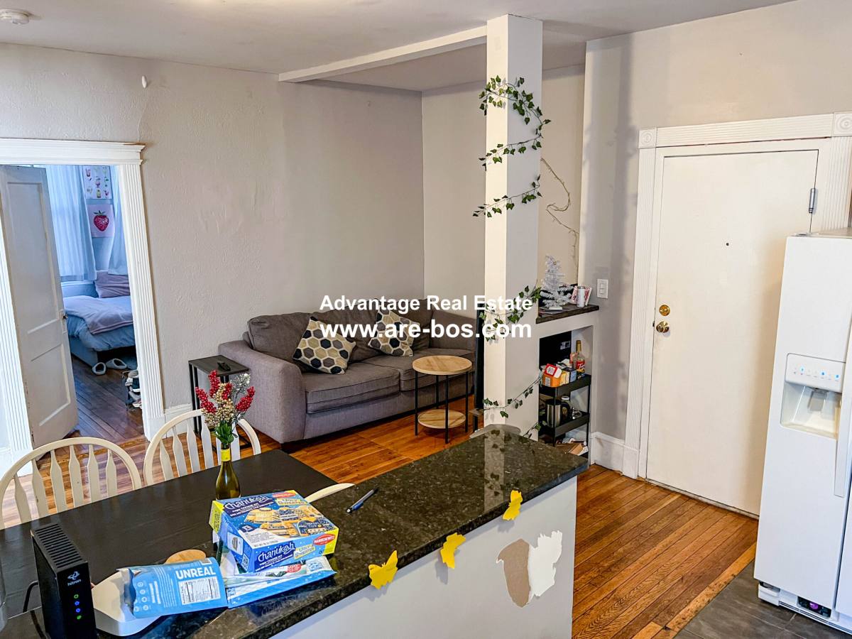 Apartment for rent at 1056 Commonwealth Ave #51, Boston, MA 02215