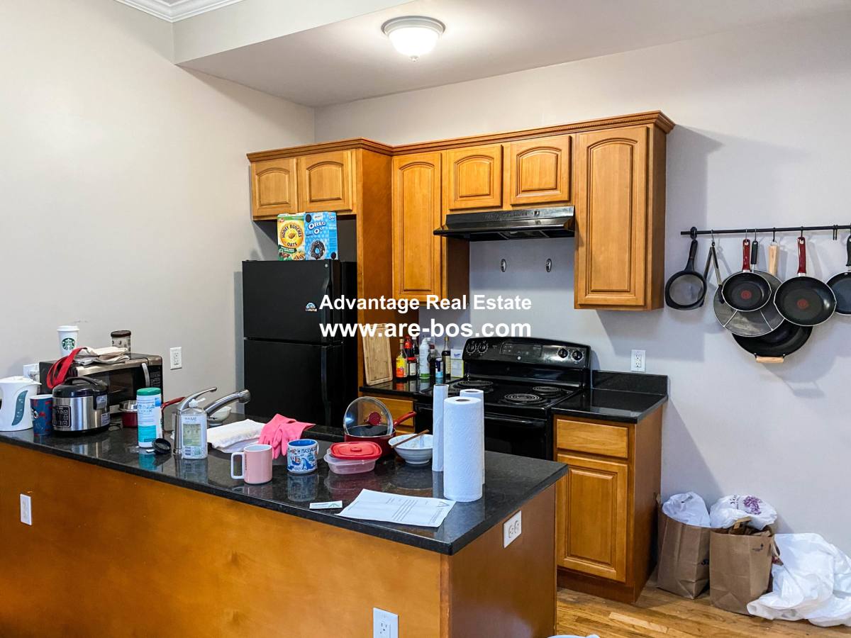 Apartment for rent at 23 Saint Lukes Rd #8, Allston, MA 02134