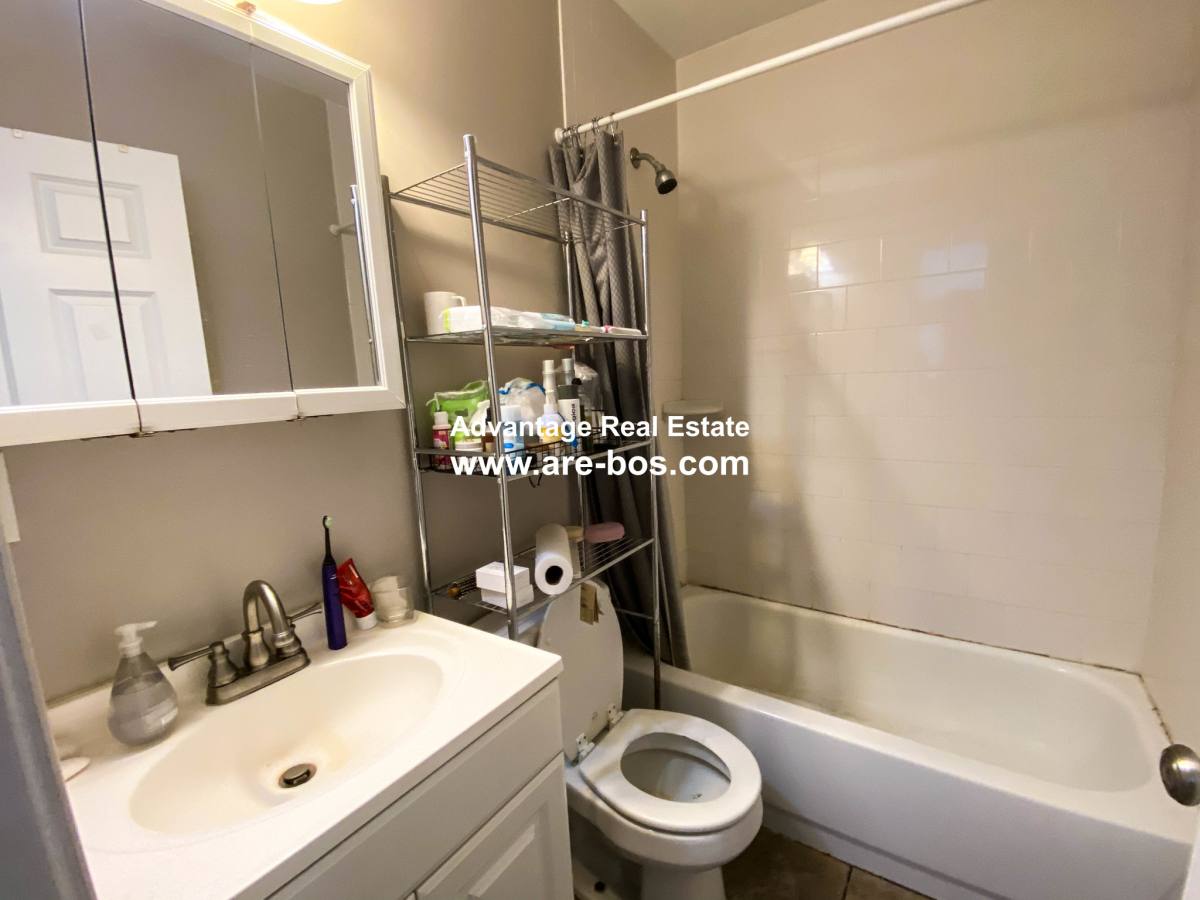 Apartment for rent at 23 Saint Lukes Rd #8, Allston, MA 02134