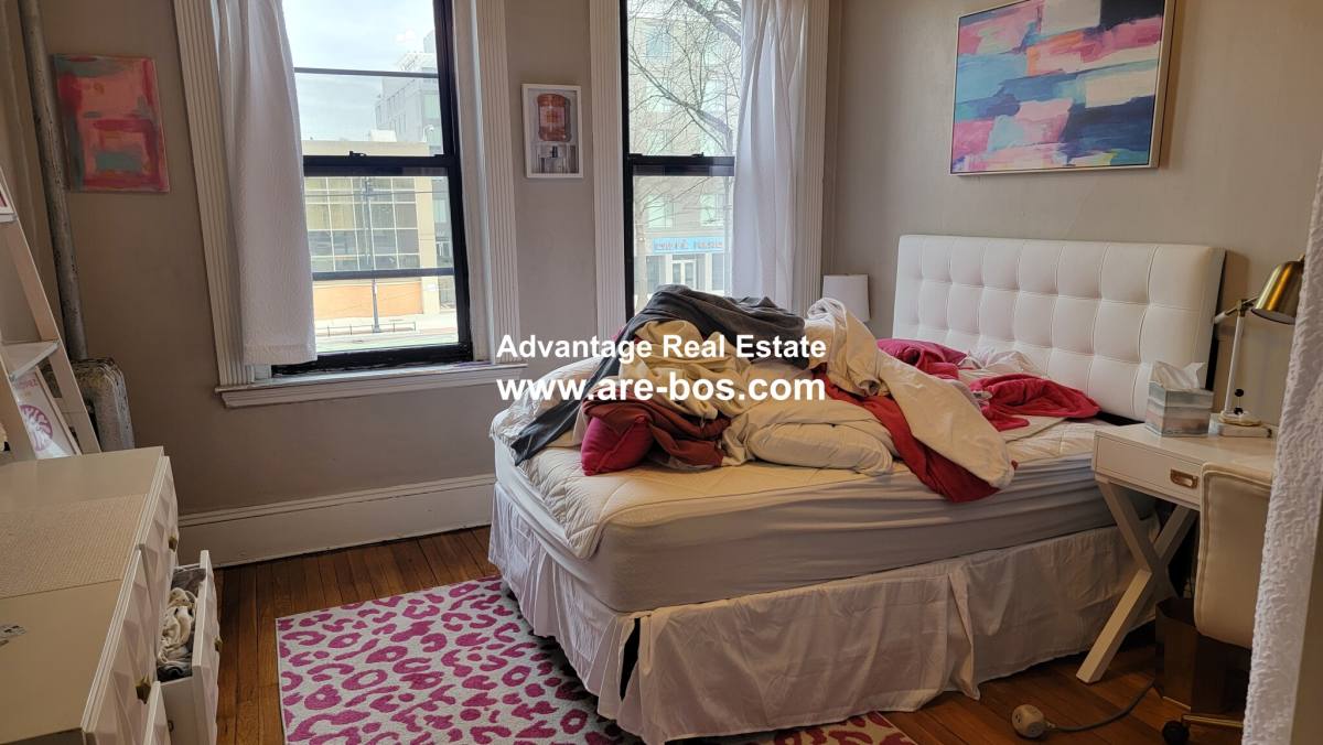 Apartment for rent at 1056 Commonwealth Ave #31, Boston, MA 02215