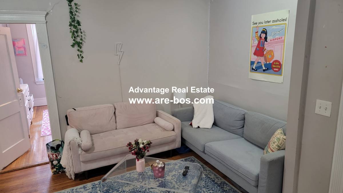 Apartment for rent at 1056 Commonwealth Ave #31, Boston, MA 02215