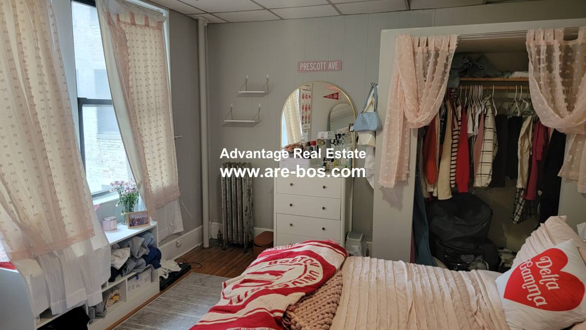 Apartment for rent at 1056 Commonwealth Ave #31, Boston, MA 02215