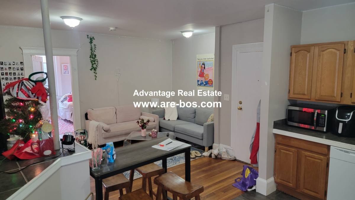 Apartment for rent at 1056 Commonwealth Ave #31, Boston, MA 02215
