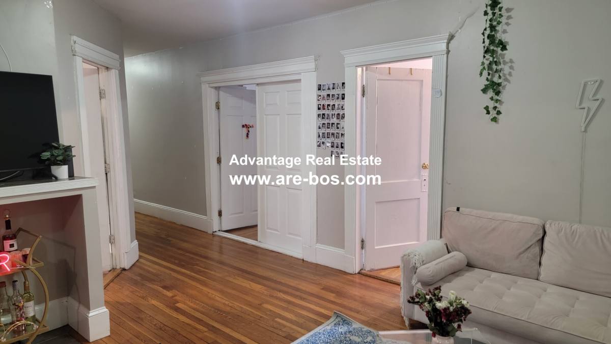 Apartment for rent at 1056 Commonwealth Ave #31, Boston, MA 02215