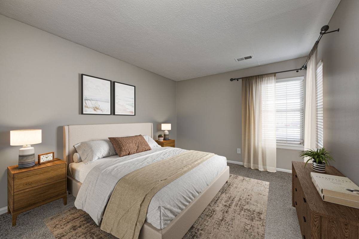 Apartment for rent at 7938 Island Club Dr, Indianapolis, IN 46214
