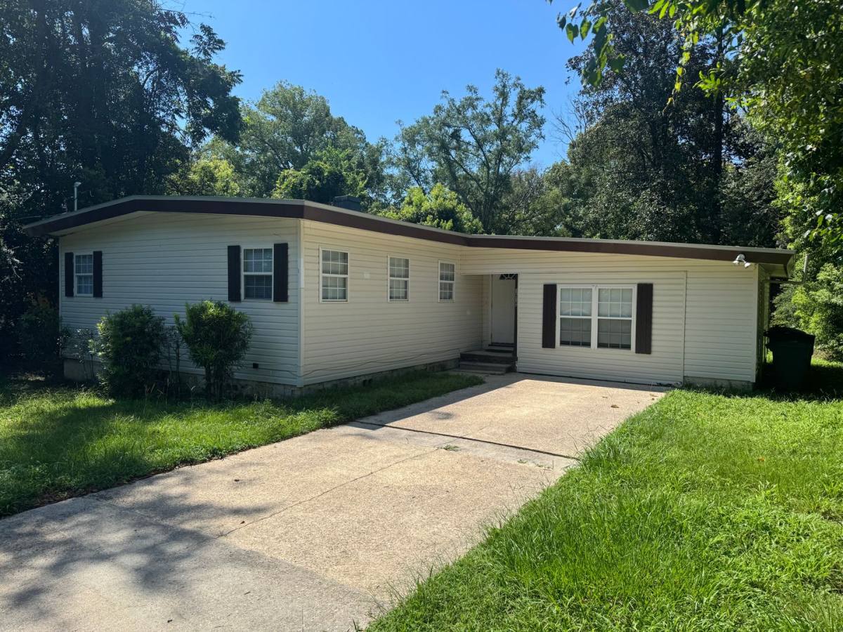 House for rent at 1615 Sharkey St, Tallahassee, FL 32309