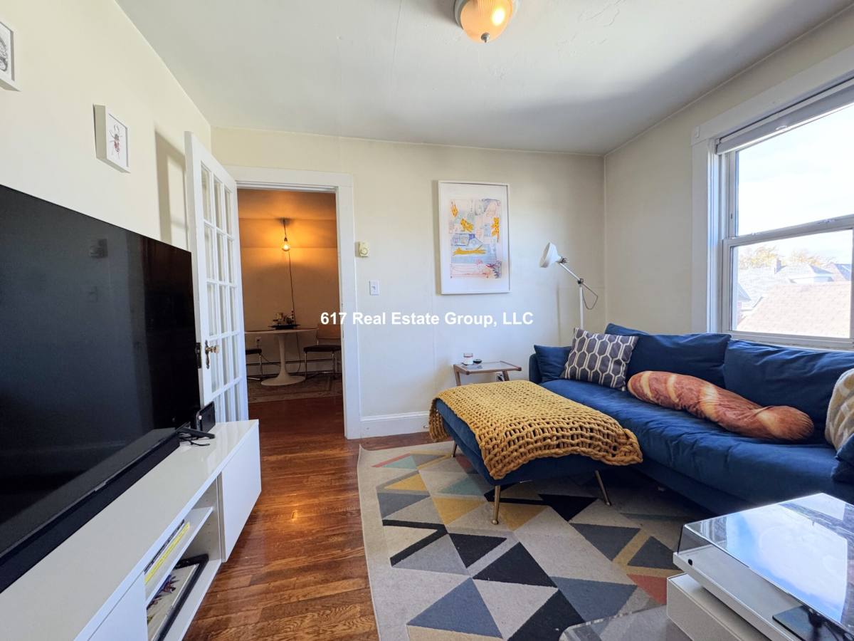 Apartment for rent at 26 Royal St #5, Allston, MA 02134