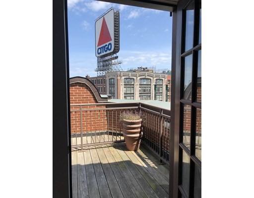 Condo for rent at 534 Commonwealth Ave #6A, Boston, MA 02215