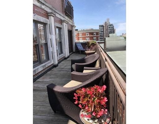 Condo for rent at 534 Commonwealth Ave #6A, Boston, MA 02215