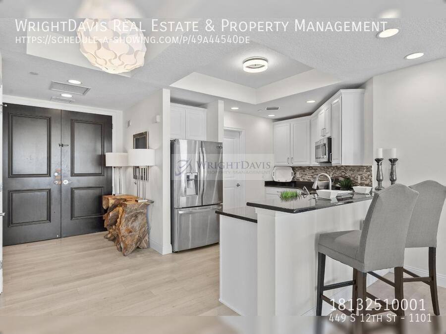 Apartment for rent at 449 S 12th St #1101, Tampa, FL 33602