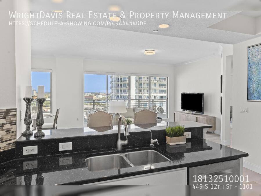 Apartment for rent at 449 S 12th St #1101, Tampa, FL 33602