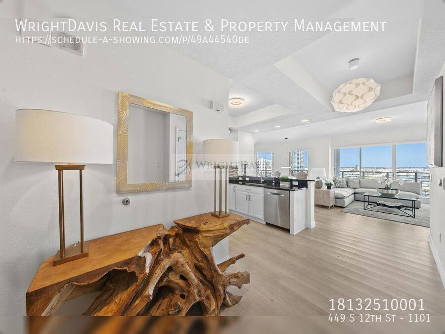 Apartment for rent at 449 S 12th St #1101, Tampa, FL 33602