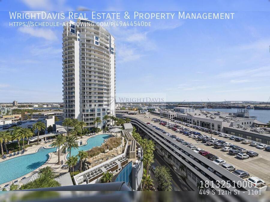 Apartment for rent at 449 S 12th St #1101, Tampa, FL 33602