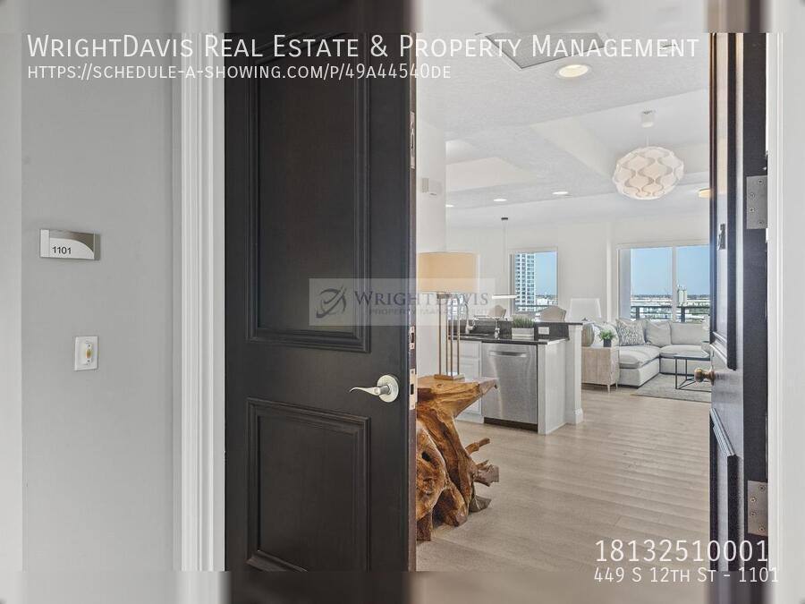 Apartment for rent at 449 S 12th St #1101, Tampa, FL 33602
