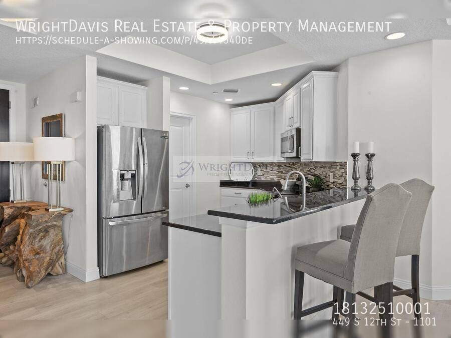 Apartment for rent at 449 S 12th St #1101, Tampa, FL 33602