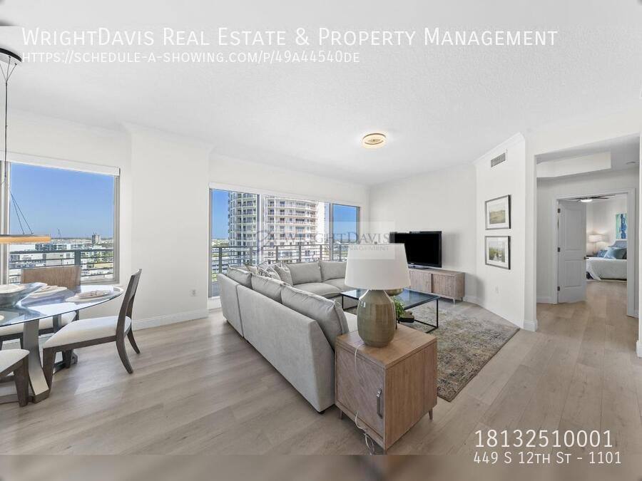 Apartment for rent at 449 S 12th St #1101, Tampa, FL 33602