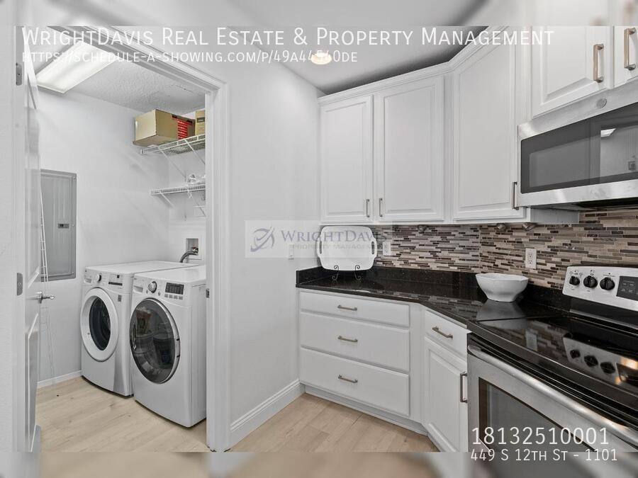Apartment for rent at 449 S 12th St #1101, Tampa, FL 33602