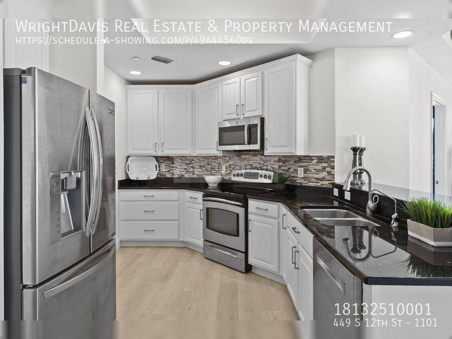 Apartment for rent at 449 S 12th St #1101, Tampa, FL 33602