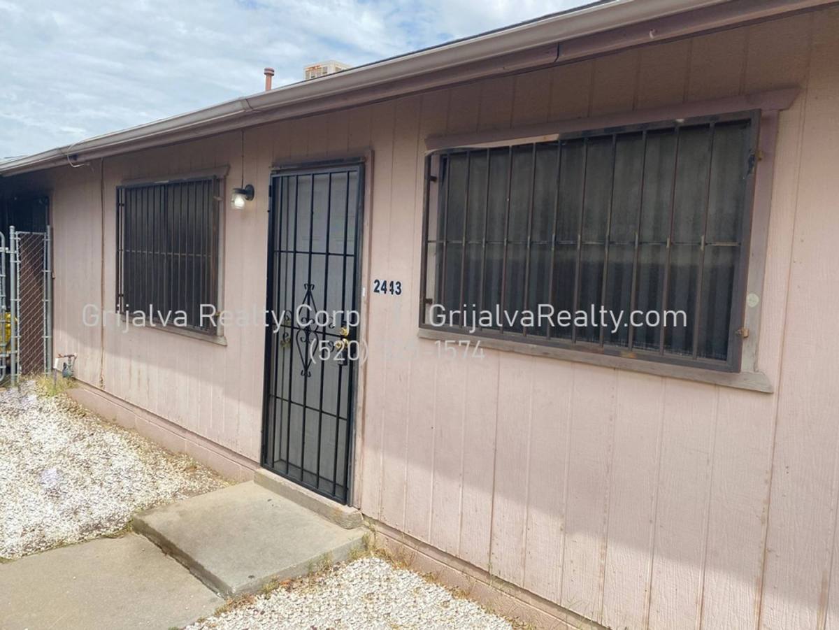 Apartment for rent at 2439 N Fontana Ave, Tucson, AZ 85705