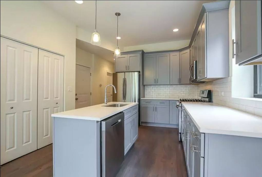 Apartment for rent at 2852 Shakespeare #3, Chicago, IL 60647