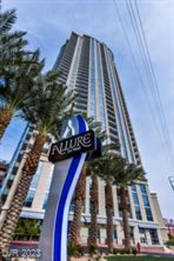 Condo for rent at 200 W Sahara Ave, Las Vegas, NV 89102