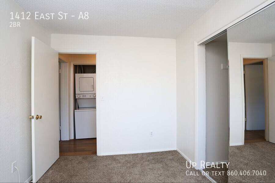 Apartment for rent at 1412 E St #A8, New Britain, CT 06053