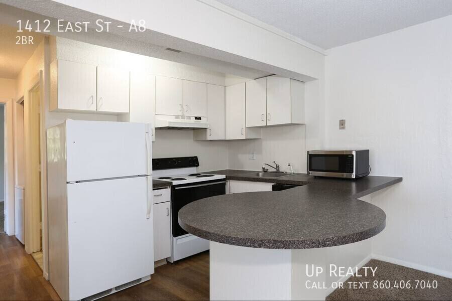 Apartment for rent at 1412 E St #A8, New Britain, CT 06053