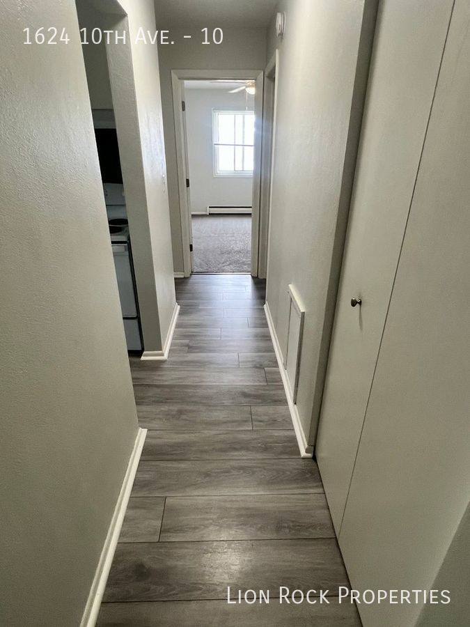 Apartment for rent at 1624 10th Ave #4, Newport, MN 55055